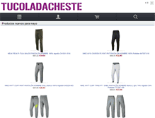 Tablet Screenshot of cordobatur.es